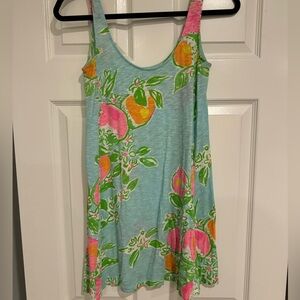 Lilly Pulitzer Carmel tank dress